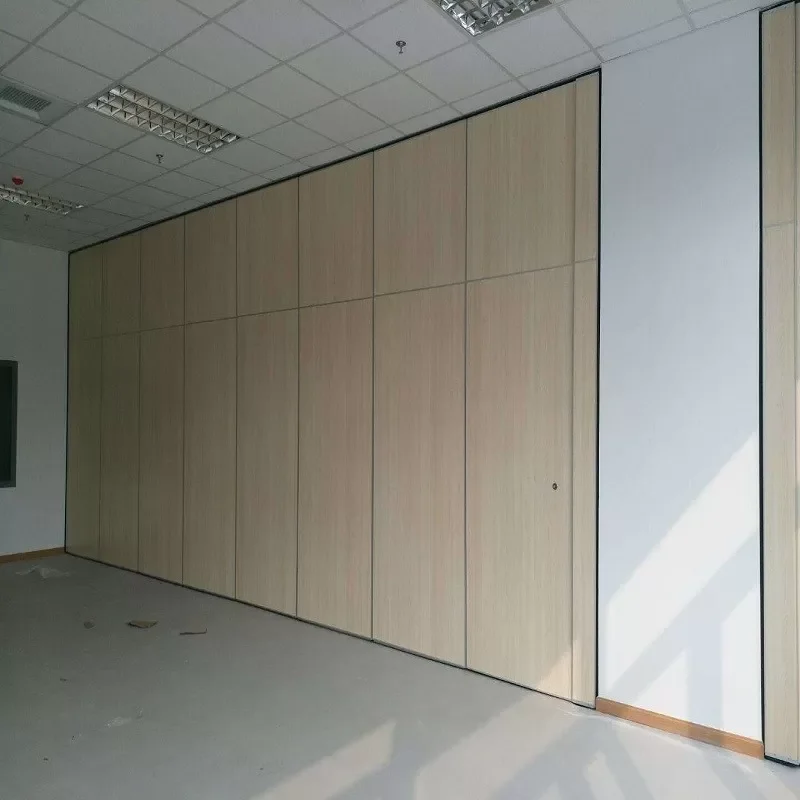 Soundproof Partition Wall