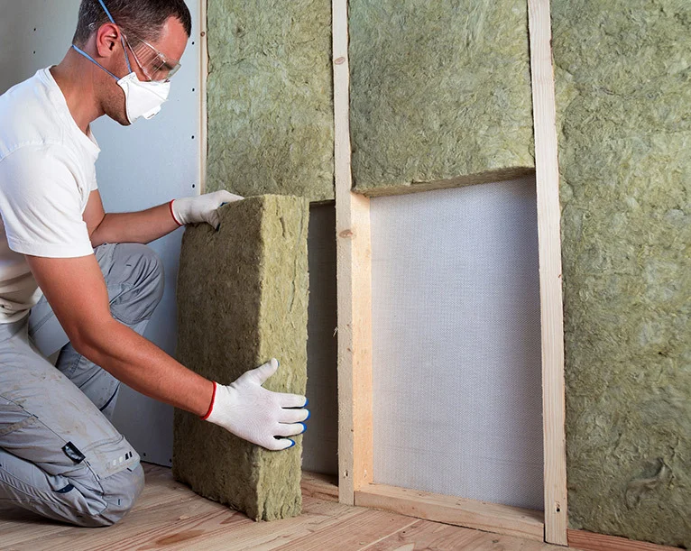 Sound Insulated Gypsum Walls