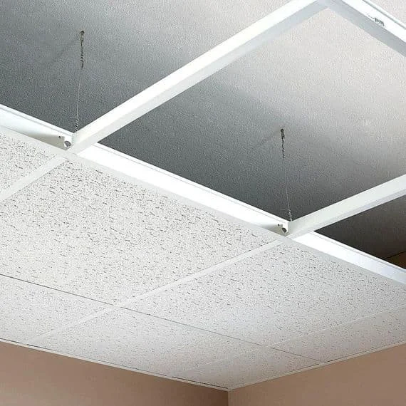 Suspended Ceiling Materials